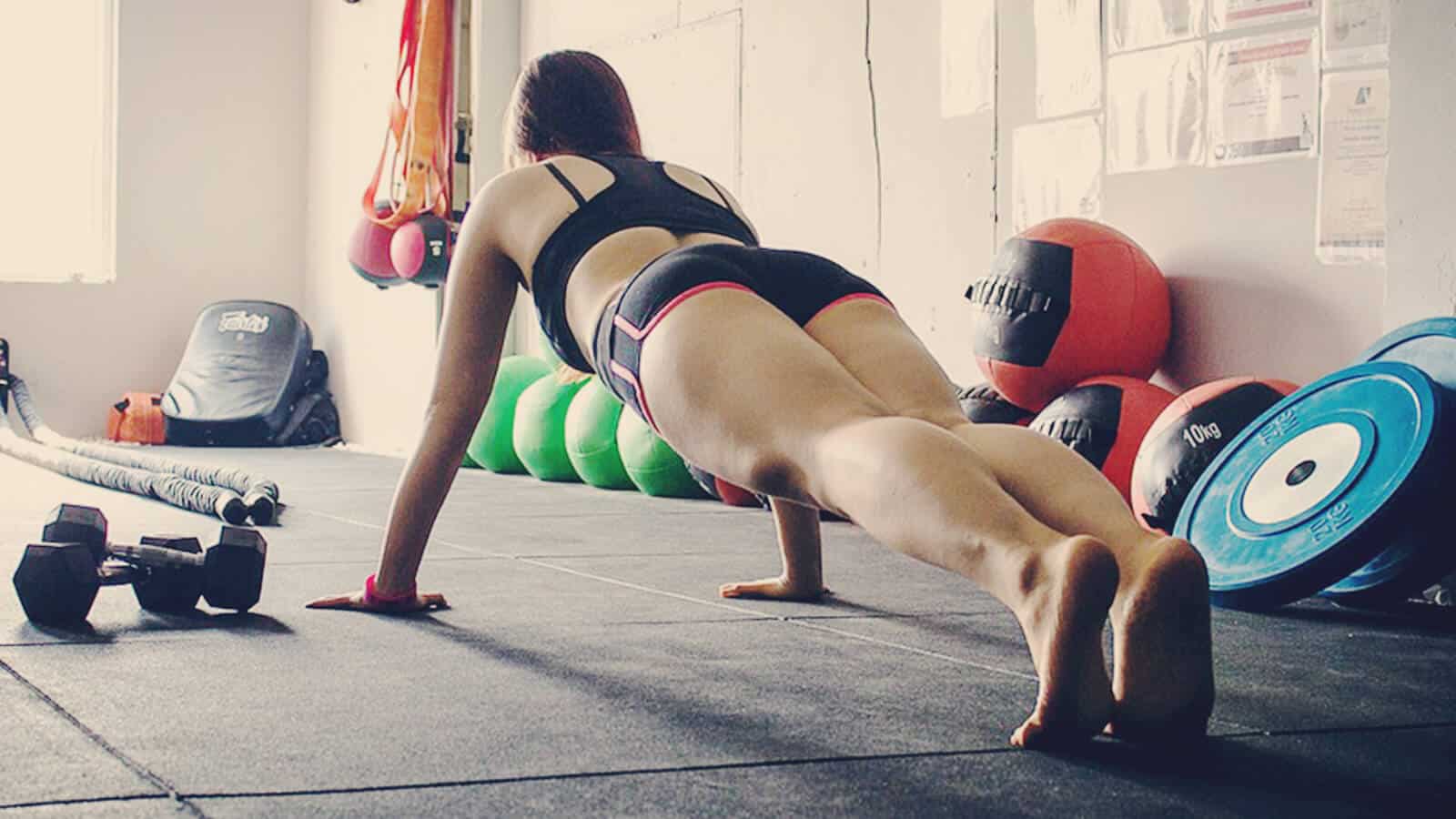 Strona Główna fitness trainer gallery slide 4